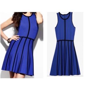 Like new! Parker Racer Back Flare Dress